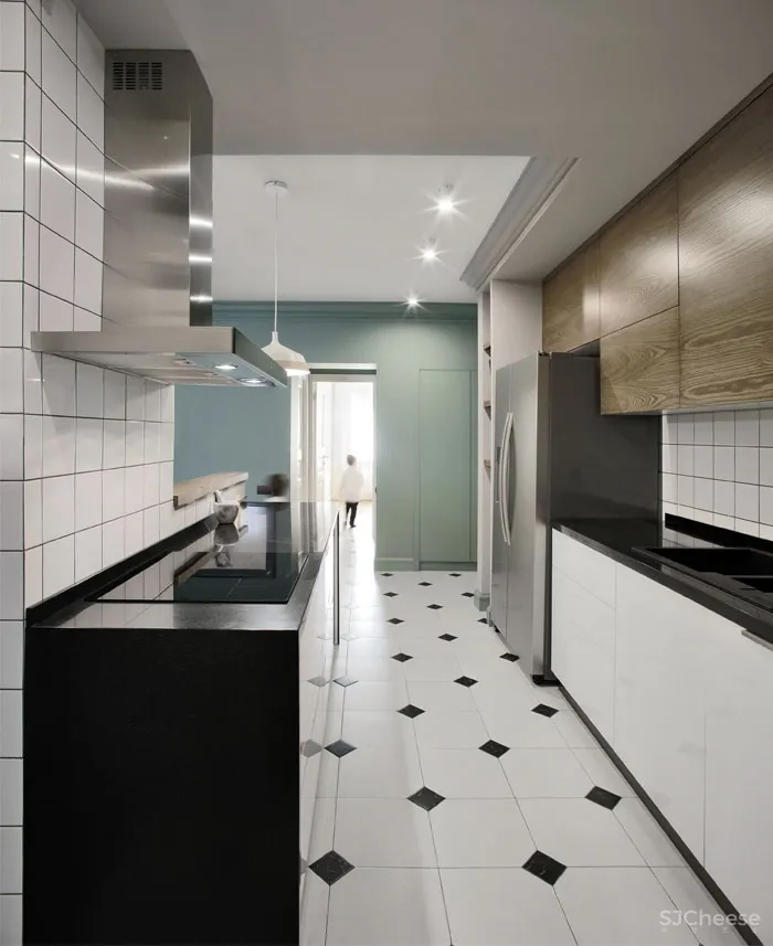 Futuris Home的埃里温住宅