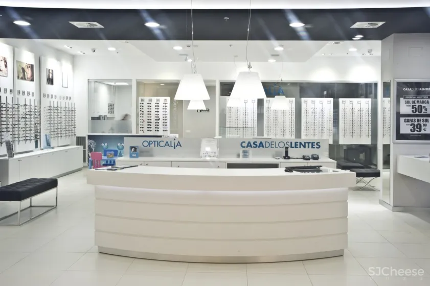 optician la casa de los lentes by opticalia