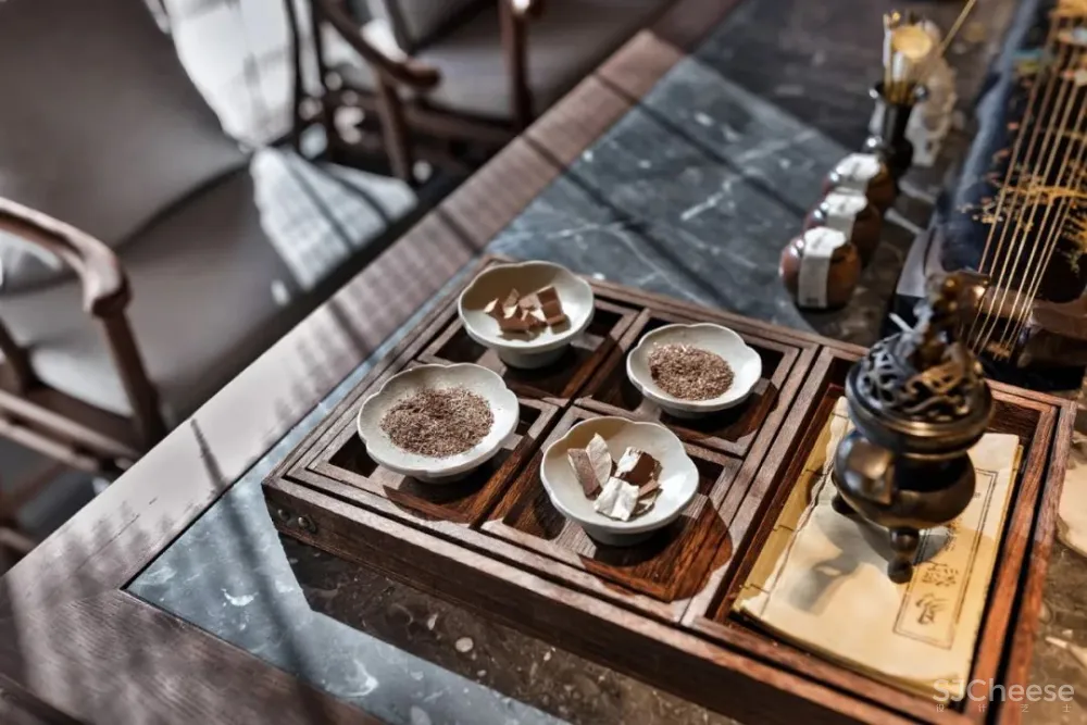 312㎡惠州中海汤泉会所 大都荟软装