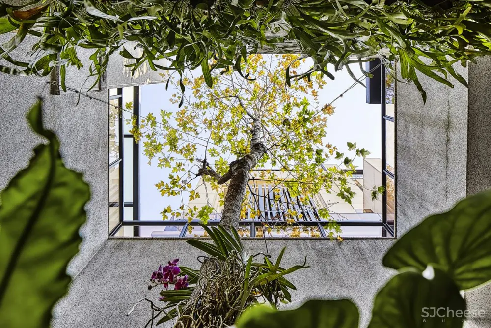 现代风大宅,优雅时尚,质感端庄