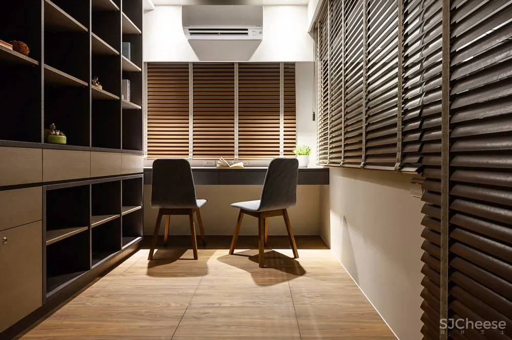 暖灰色雅致住宅,追求自然本真之美!