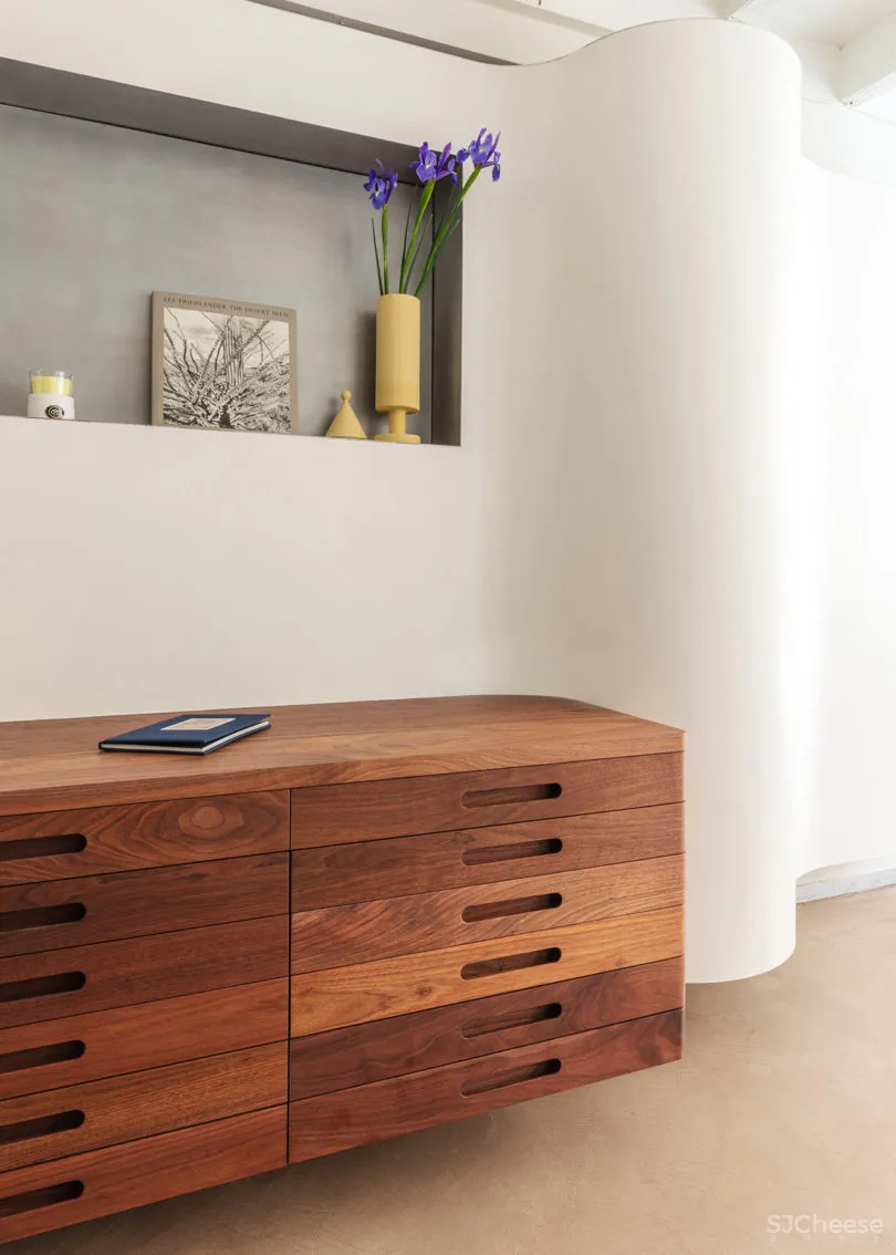 纽约Ahlem眼镜新零售空间 Shapeless Studio