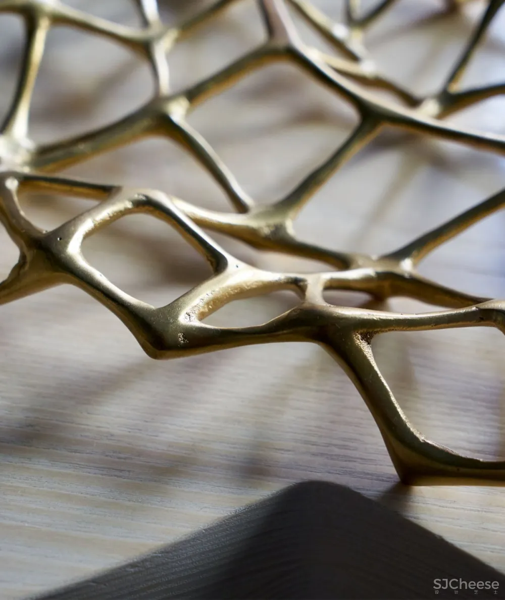 Elena Frampton | Brooklyn Heights , 在经典的空间中激发精神