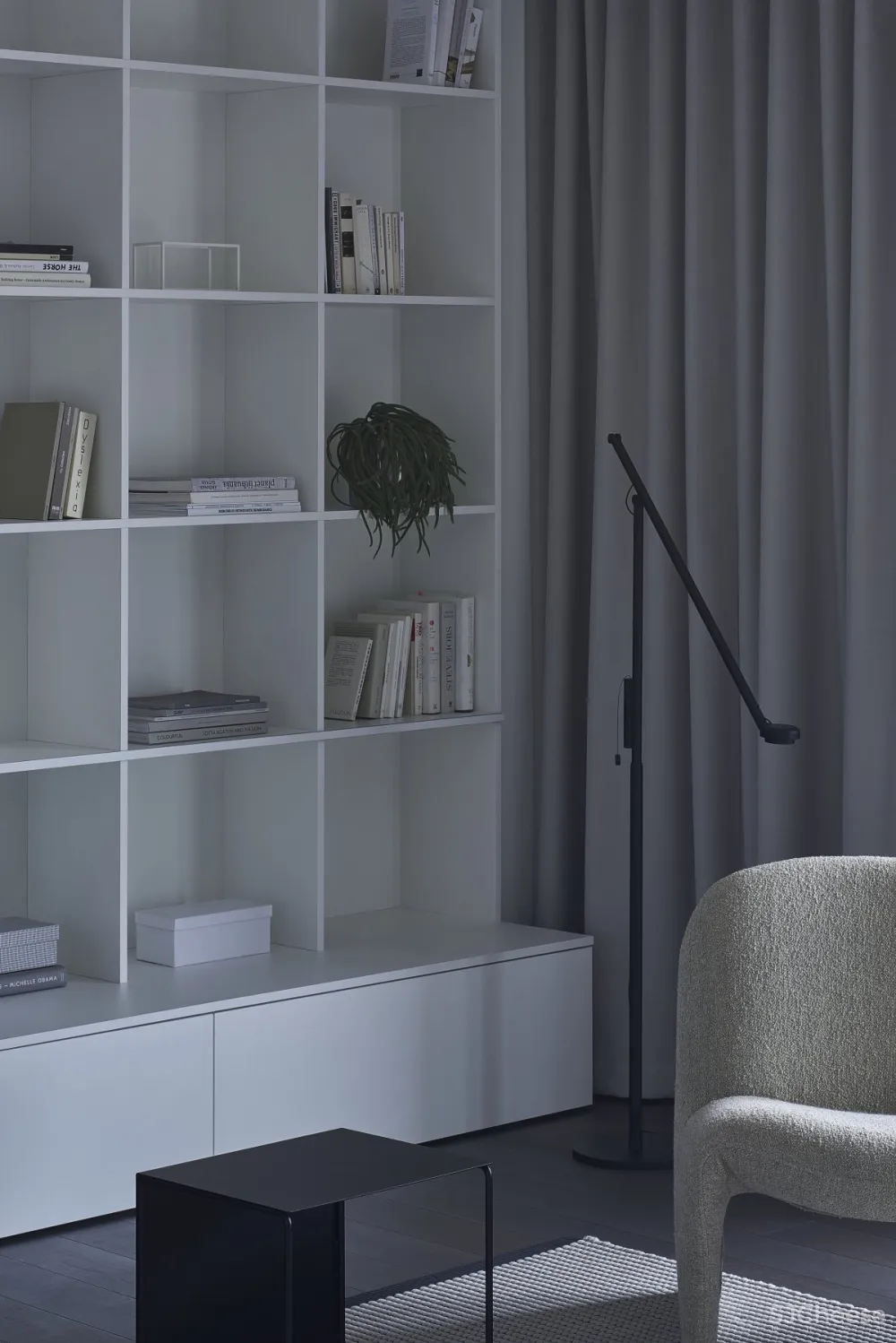 AKTA | Lvovo Apartment , 美学与功能的完美平衡