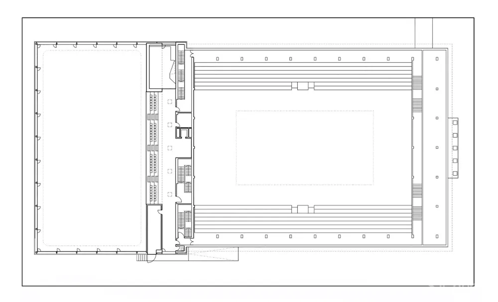 New Sports Buildings in Olot BCQ arquitectura