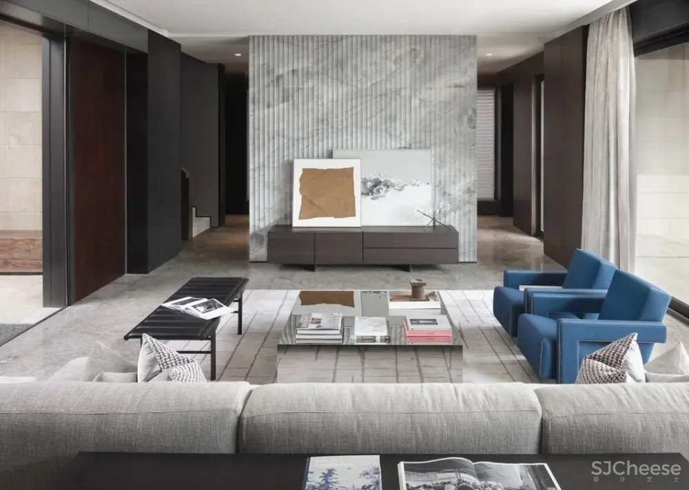 杭州万科 · 郡西云台 LSD-CASA