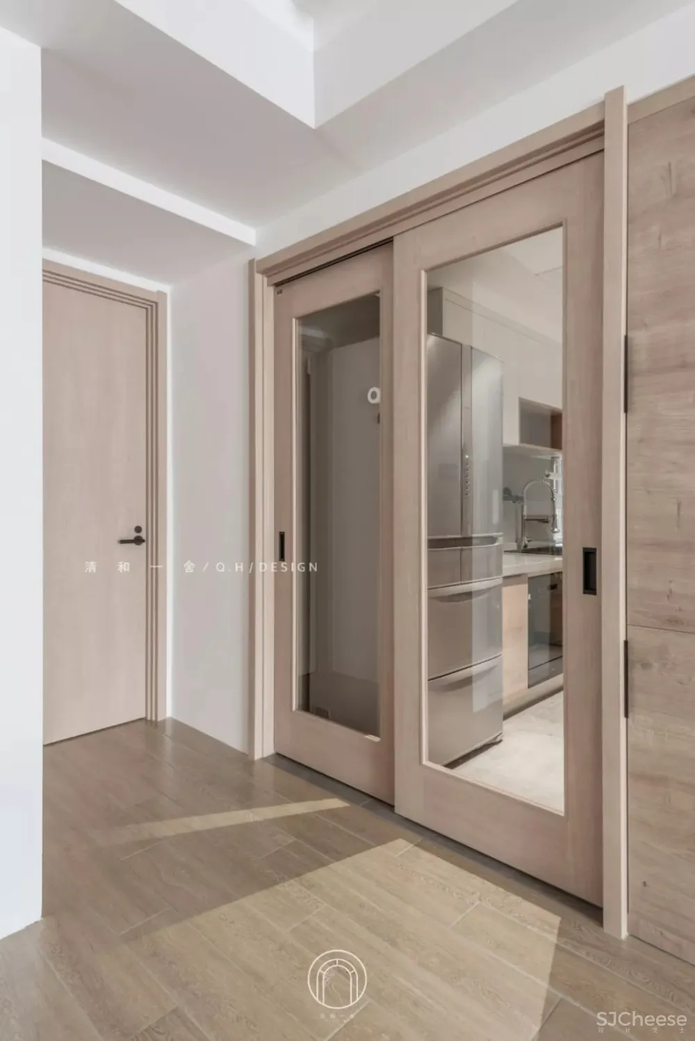 自然才是MUJI风最好的表达方式 清和一舍