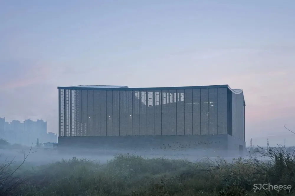 30座国内最值得一看的美术馆设计