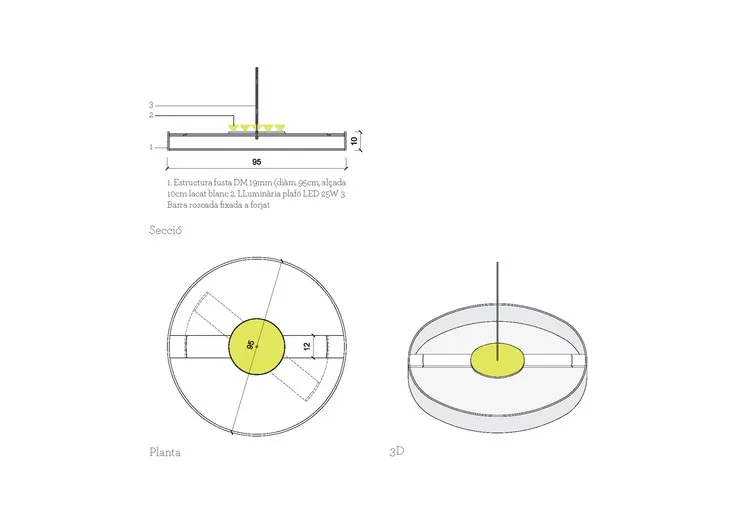R3活动疗养中心 Gabriel Gomera Studio