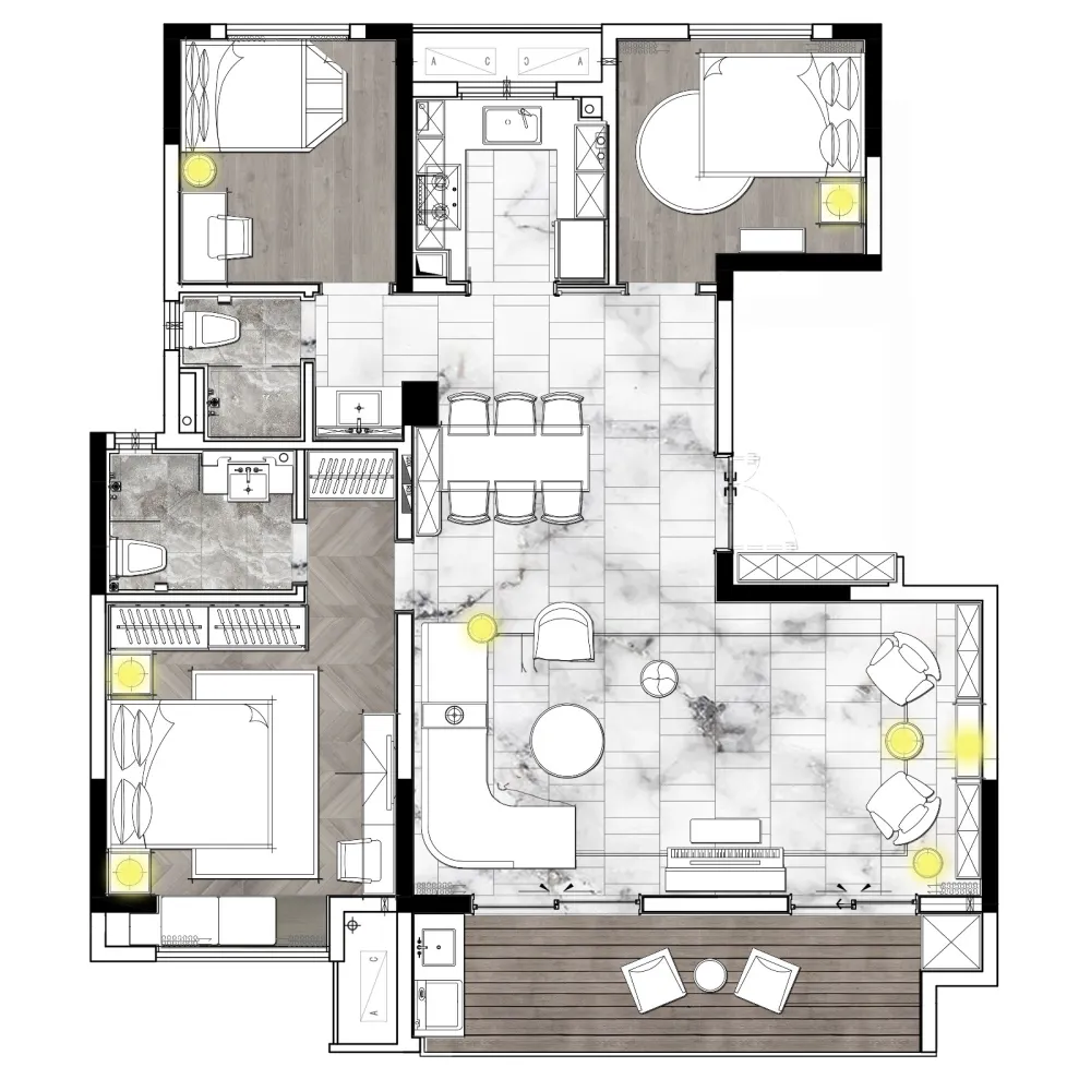 郑州城南正荣府-韶华胜级,音之荼靡