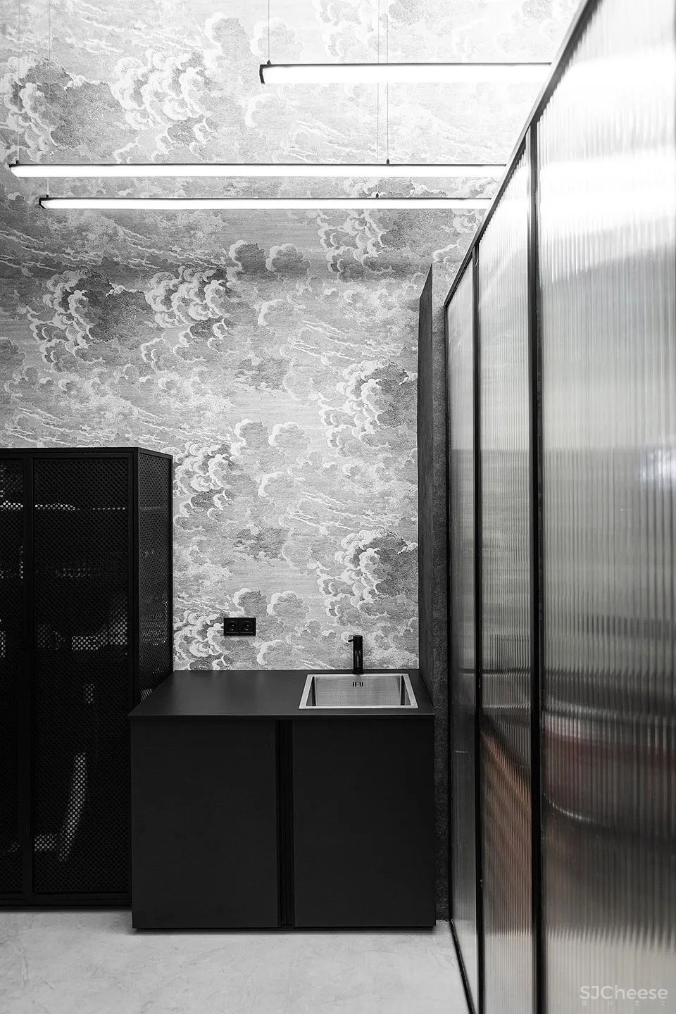 KULT纹身理发工作室 Sivak Partners