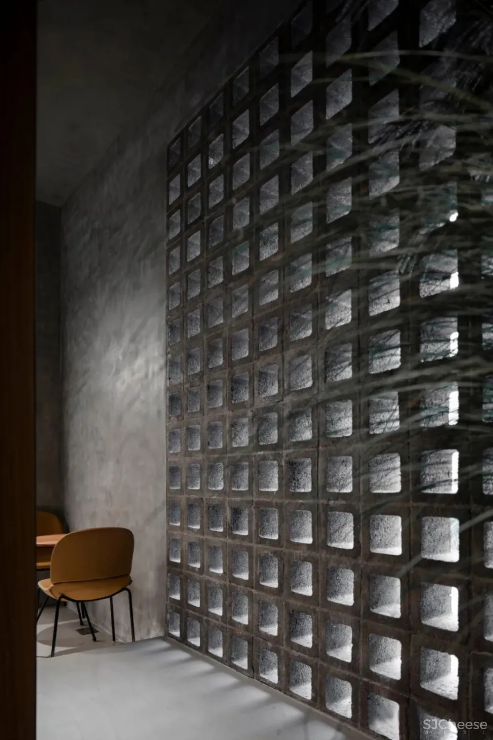 150㎡咖啡厅 北京圣奢室内设计