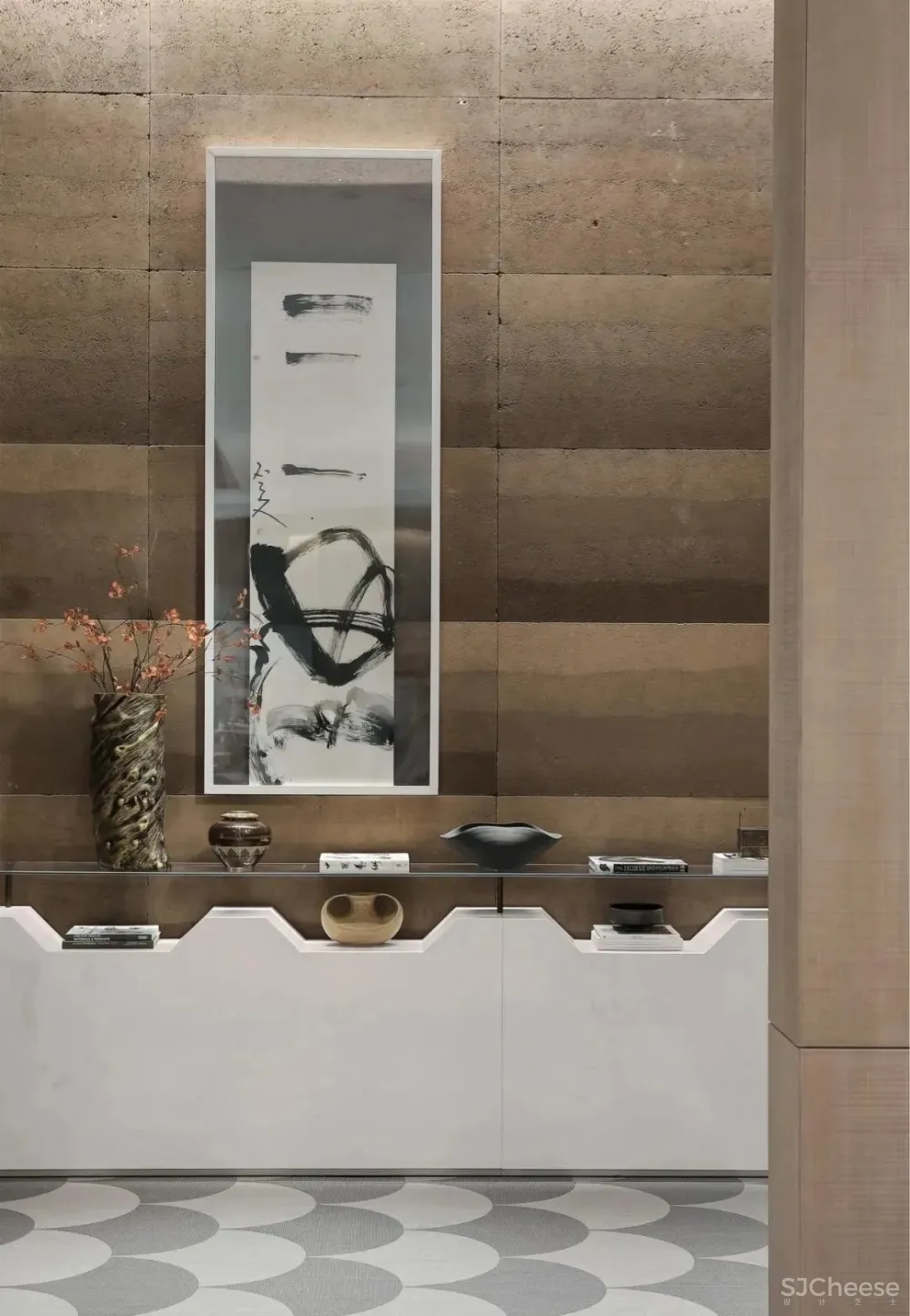 诗意光影,当代东方 御融设计