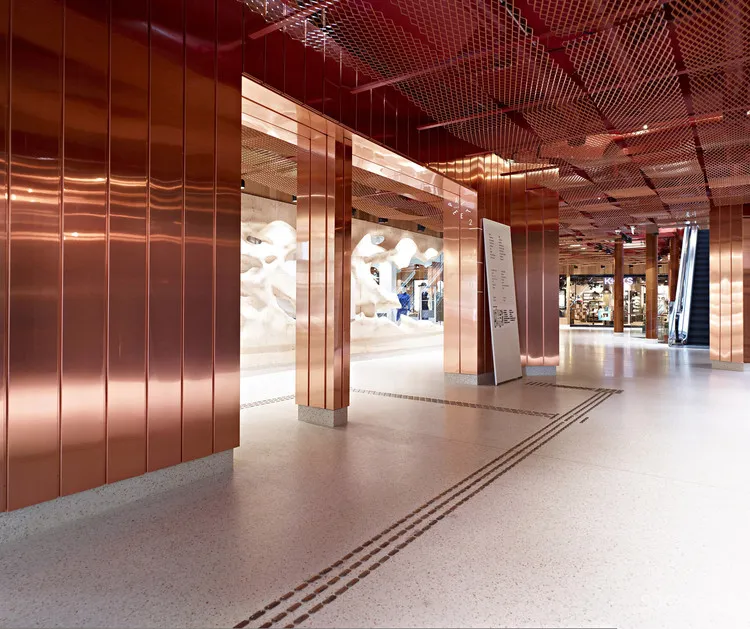 Paleet 购物中心 JVA