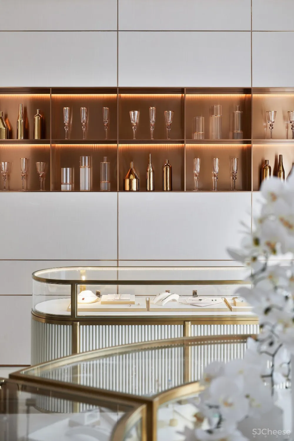 方磊:388㎡精美雅致空间,欲望都市里的匠心之作!