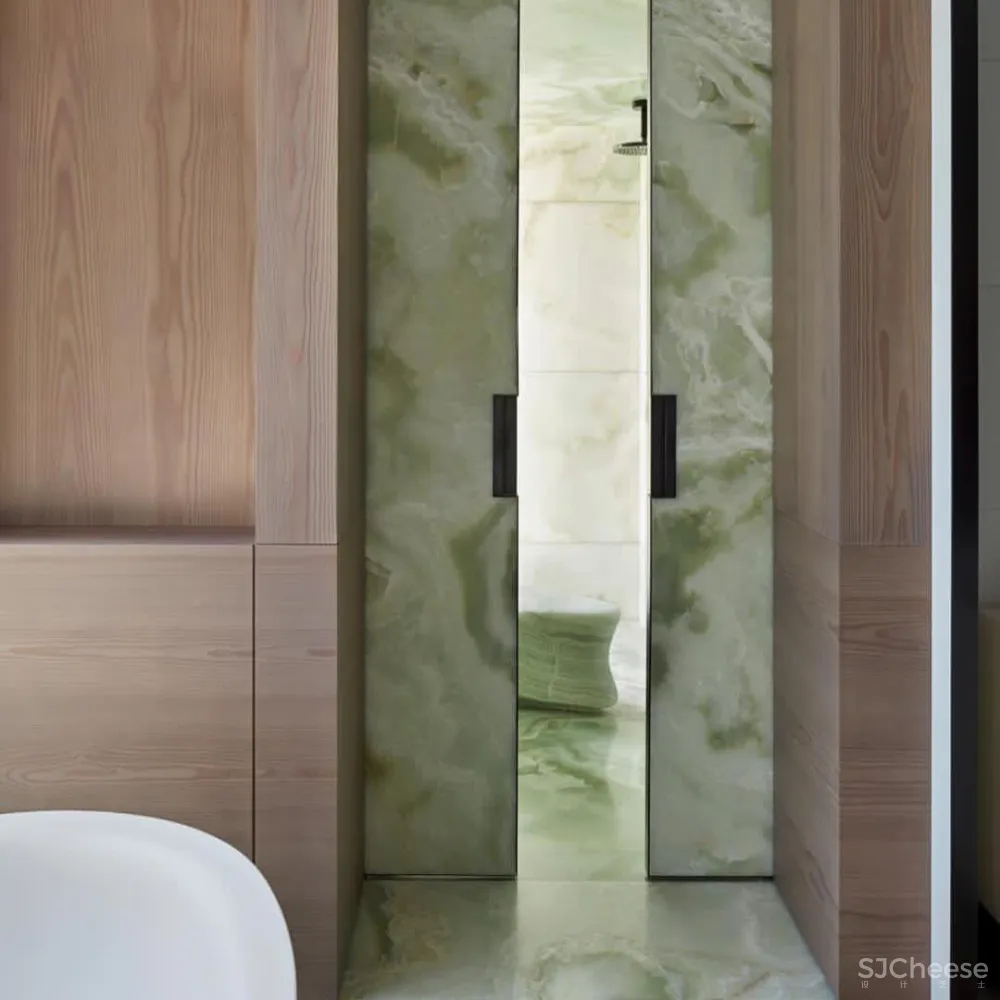 Christian Liaigre | 慕尼黑住宅 , 谱写完美的音符