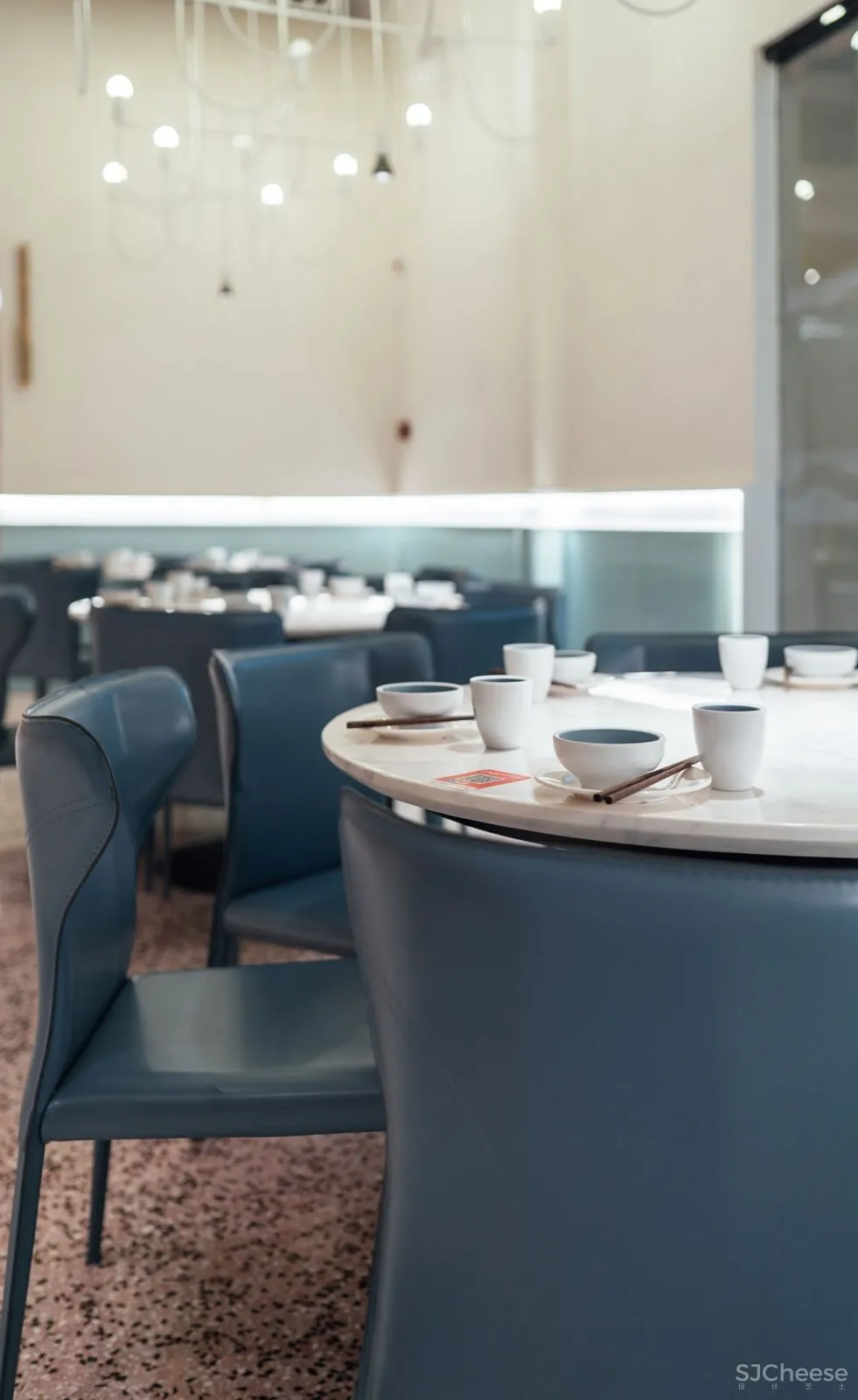 厦门 树厨·闻 黔菜餐厅 至少是设计