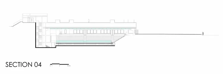 智利圣乔治学院体育馆 Gonzalo Mardones V. Arquitectos