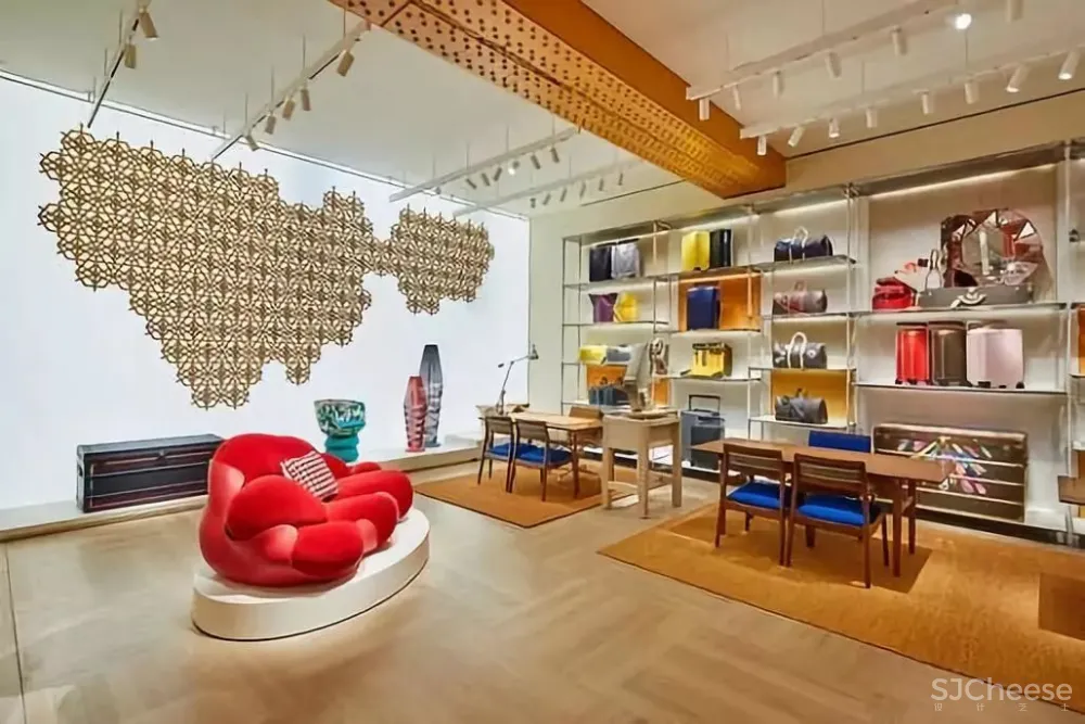 2019年度商业空间十宗“最”,这样的设计太过瘾!