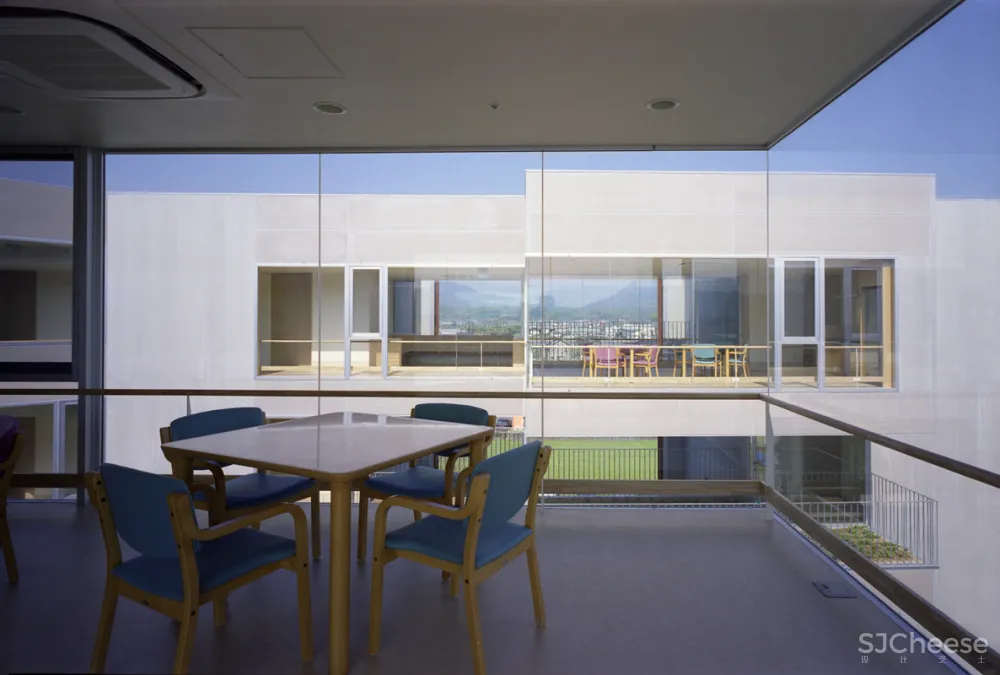 idu terrace nursing home for the elderly in mishima