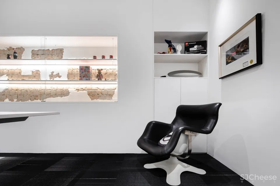 秘匣办公室 气象建筑