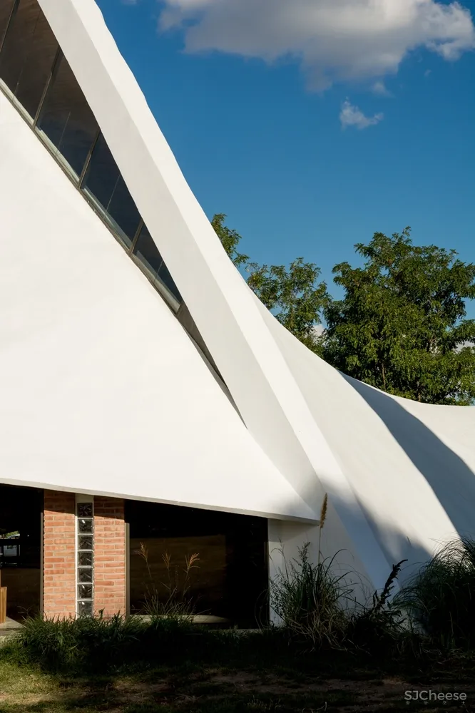 Saint Father Brochero Chapel Federico Ochoa