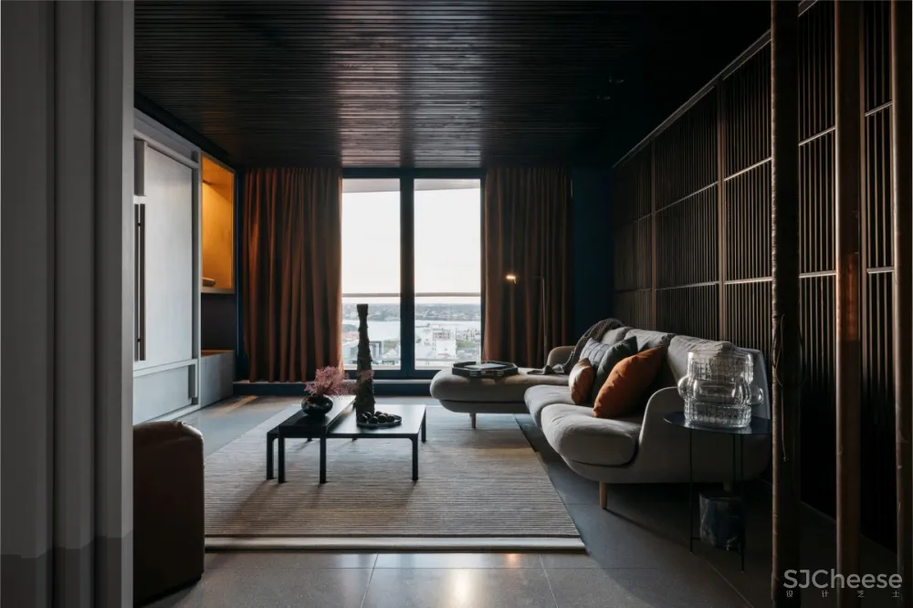 Amber Road | Gentleman's Residence , 传统丰富的格调公寓