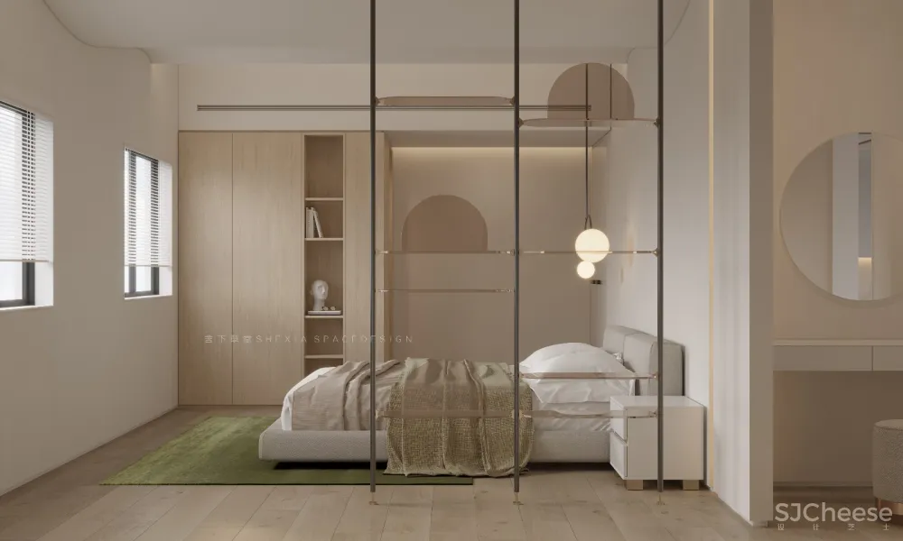 宁洁设计作品 |轻风