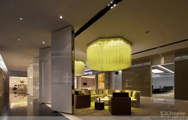 广州某家具展示中心 天天设计小站