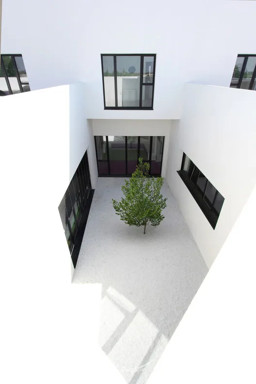 School Complex Les Perséides Atelier REC architecture