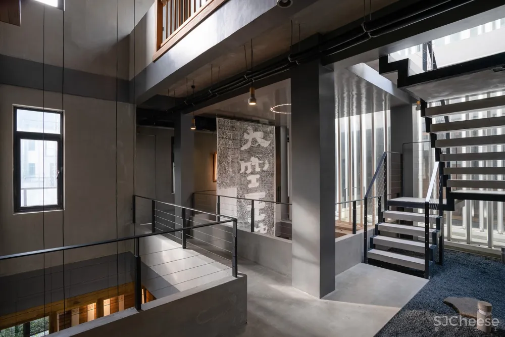 富春山麓文人新世代美术馆,浙江 / 董莳 + 赵迦