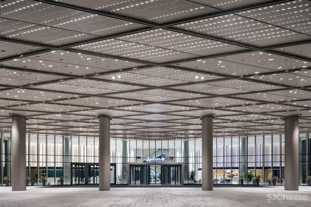 杭州新天地丽笙酒店 H DESIGN