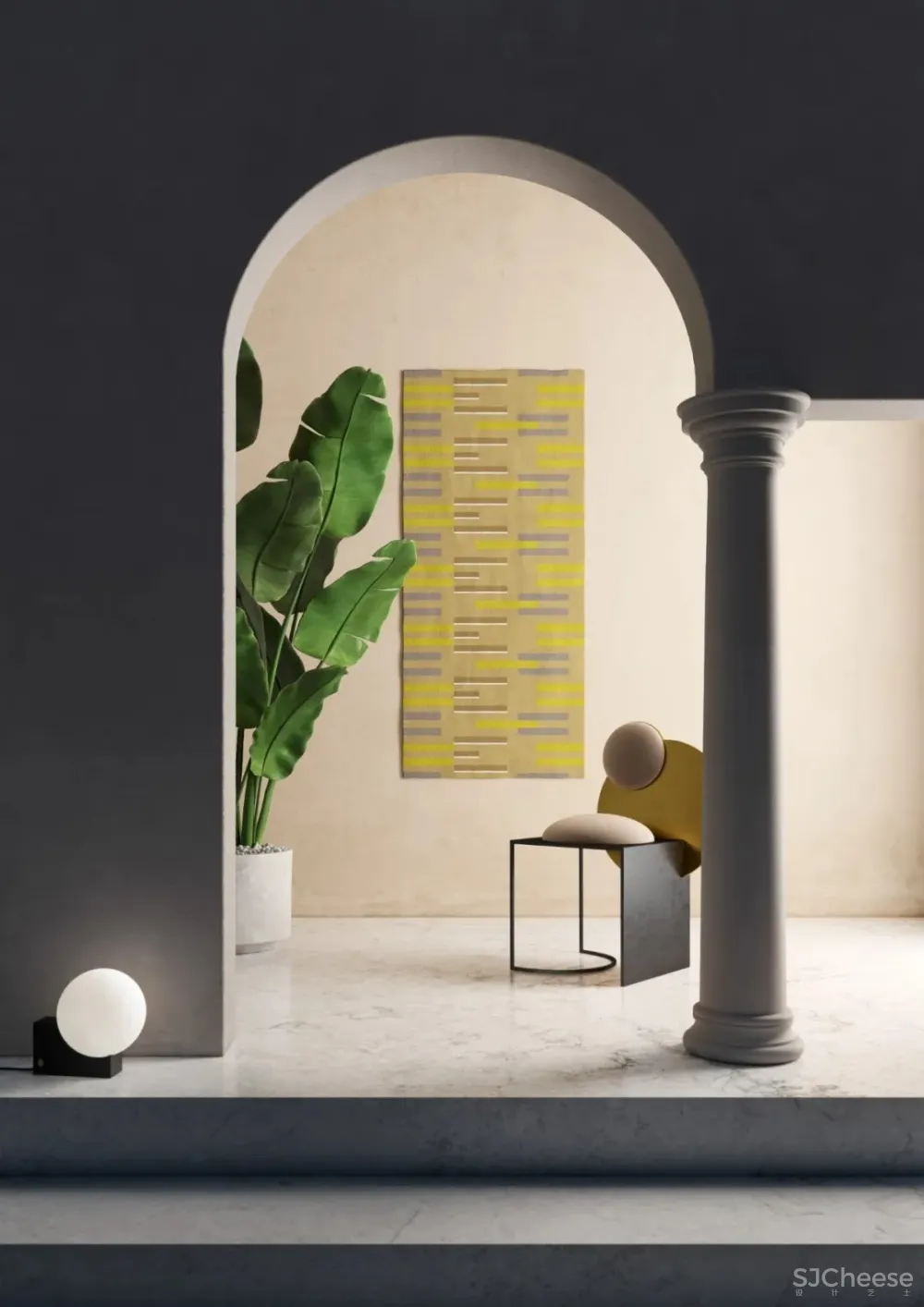 在设计和视觉之间穿梭 Notoo Studio