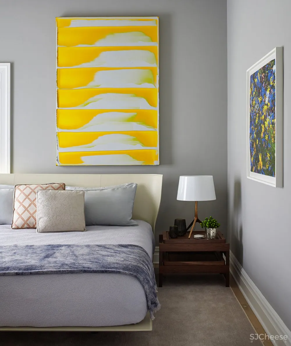 Elena Frampton | Waterfront Estate , 一个独特风味的住宅