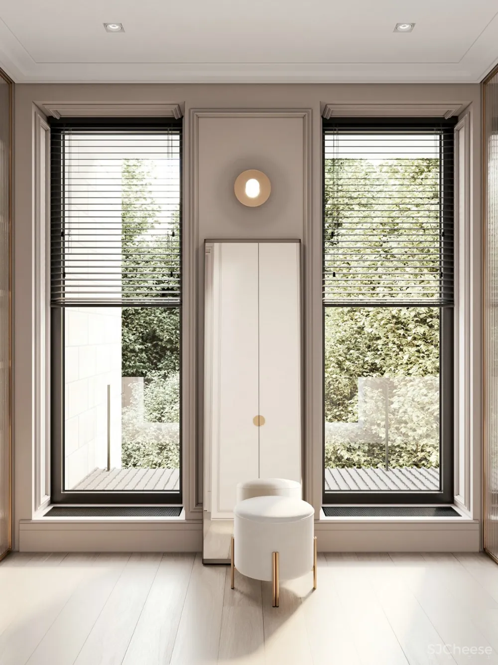 极简风遇上波西米亚元素，演绎精致生活