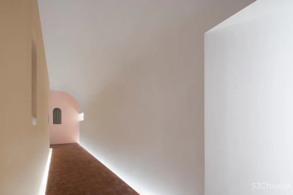 趣味十足的色彩空间,满满的艺术格调 辛视设计