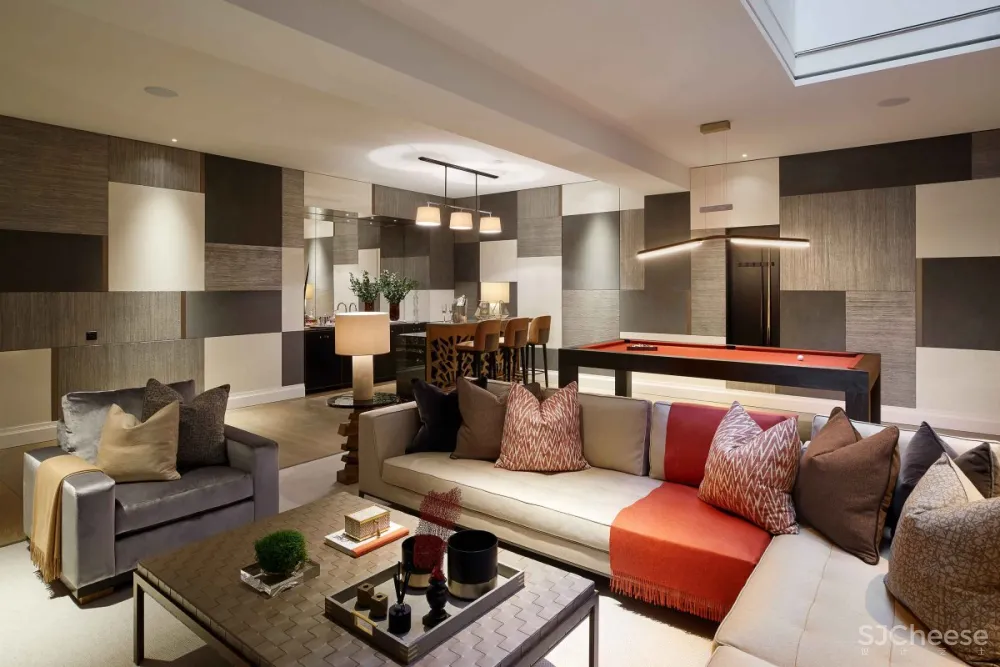 Finchatton | Kingwood Apartment 1 , 现代卓越的花园住宅