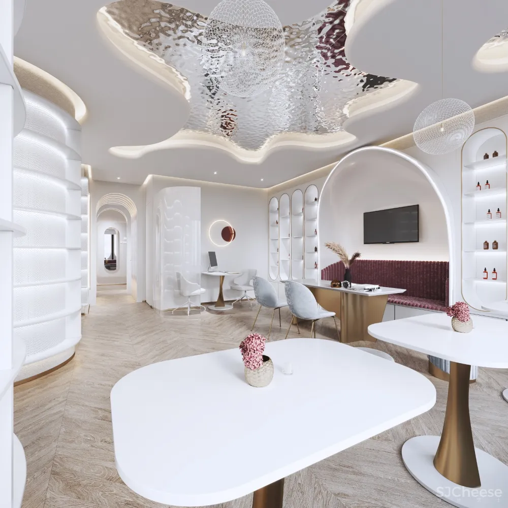 苏州中心 · M Todolife美容中心