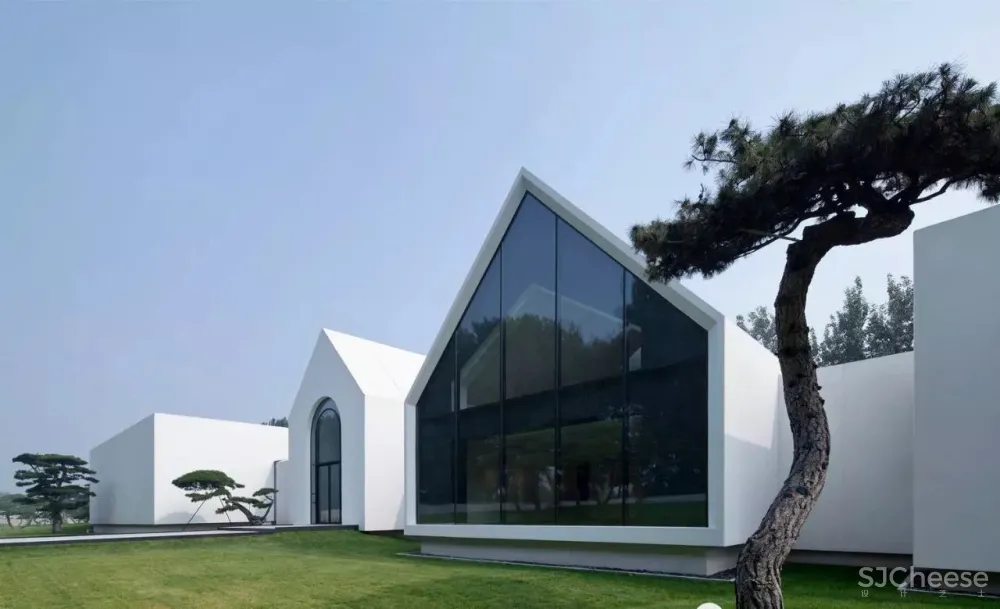 30座国内最值得一看的美术馆设计