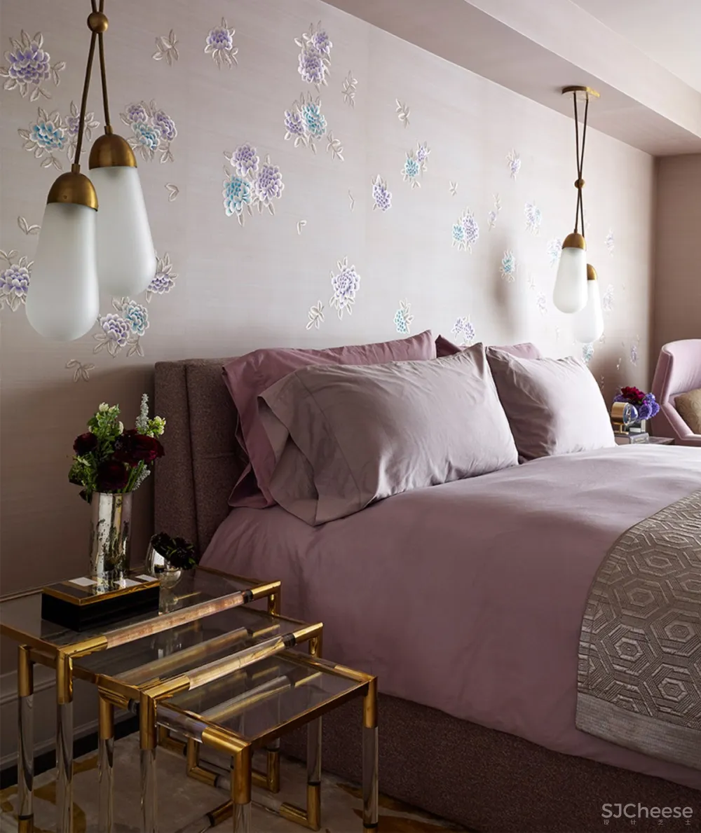 Elena Frampton | Madison Avenue , 精致温暖的家庭住宅