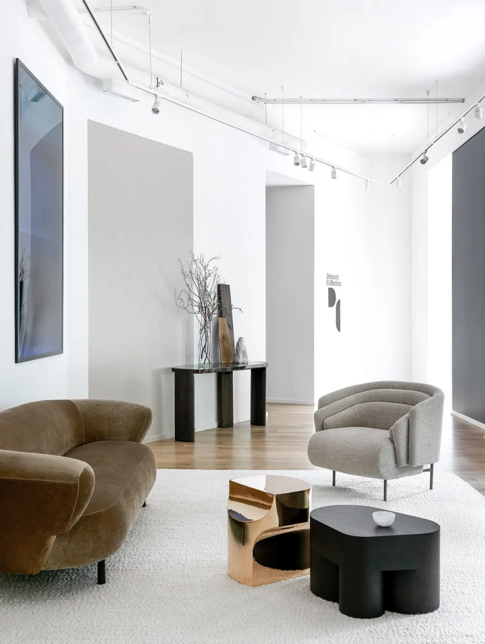 Sergey Krasyuk | Booroom , 优雅高贵的私人住宅