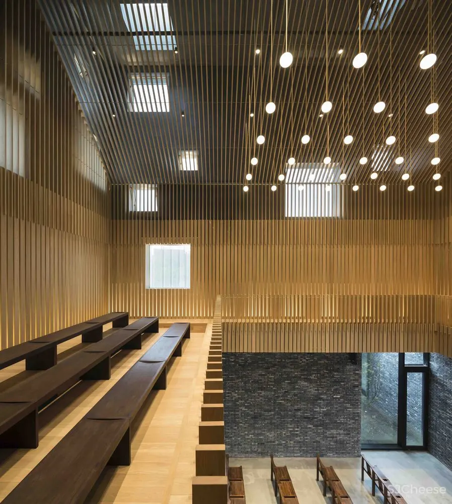 Suzhou Chapel Neri-Hu Design and Research Office