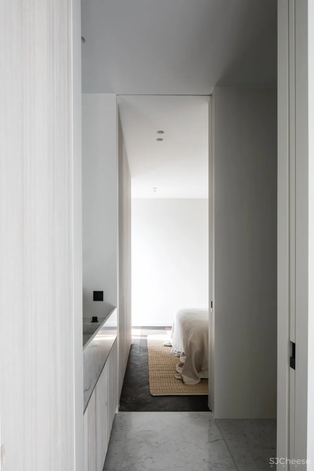 Juma Architects | Penthouse O , 独特温馨的别墅