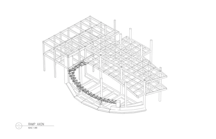 上海当代艺术博物馆 刘宇扬建筑事务所