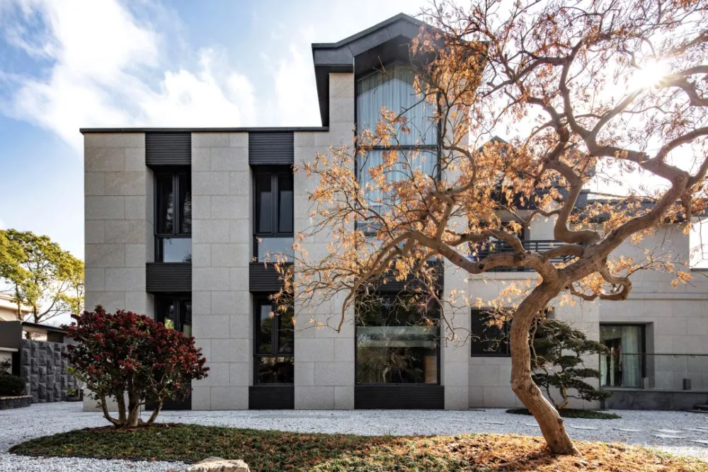 精致生活的极致之美 萧氏设计