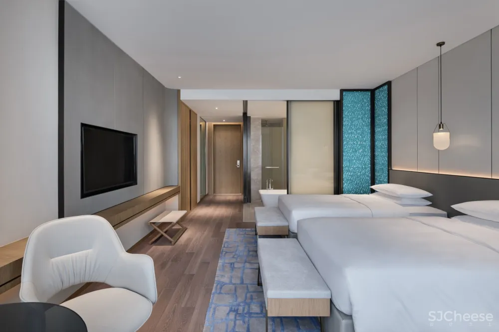 杭州新天地丽笙酒店 H DESIGN