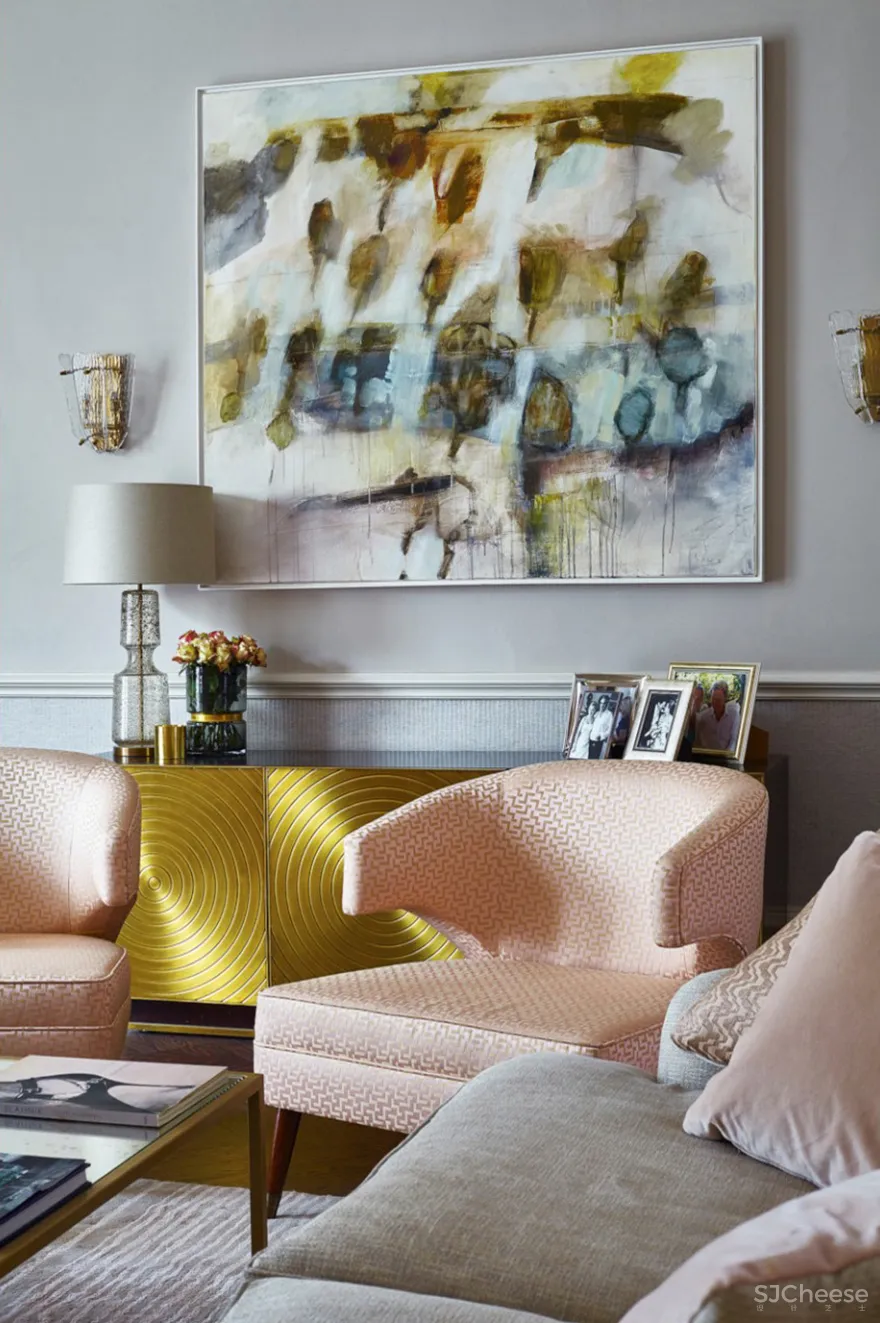Cave Interiors | West Hampstead , 具有感染力的住宅