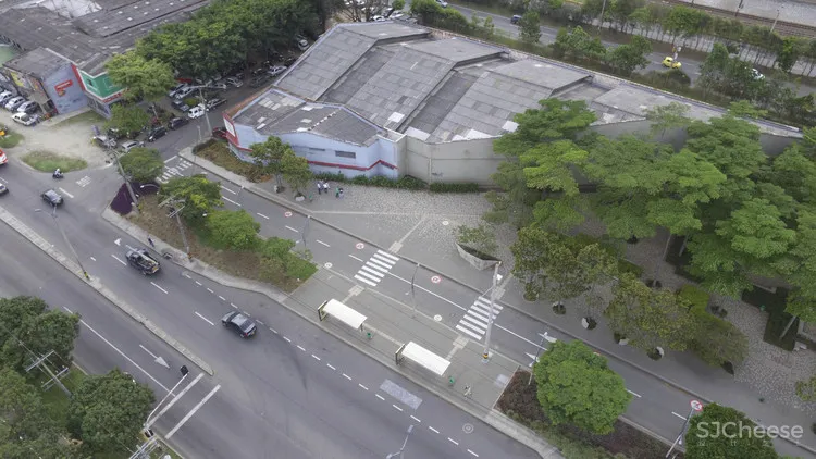 “老房子”的文化美食攻略 Mercado del Rio Morales Vicaria Arquitectura