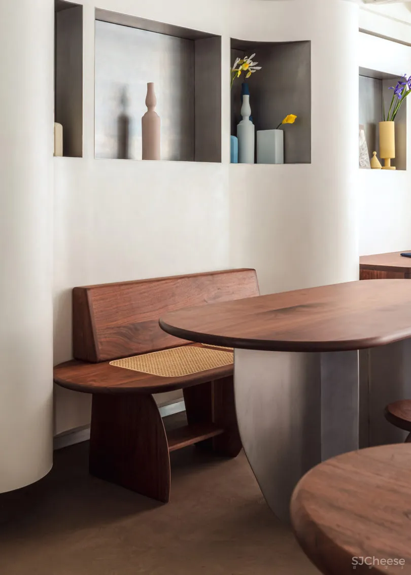 纽约Ahlem眼镜新零售空间 Shapeless Studio