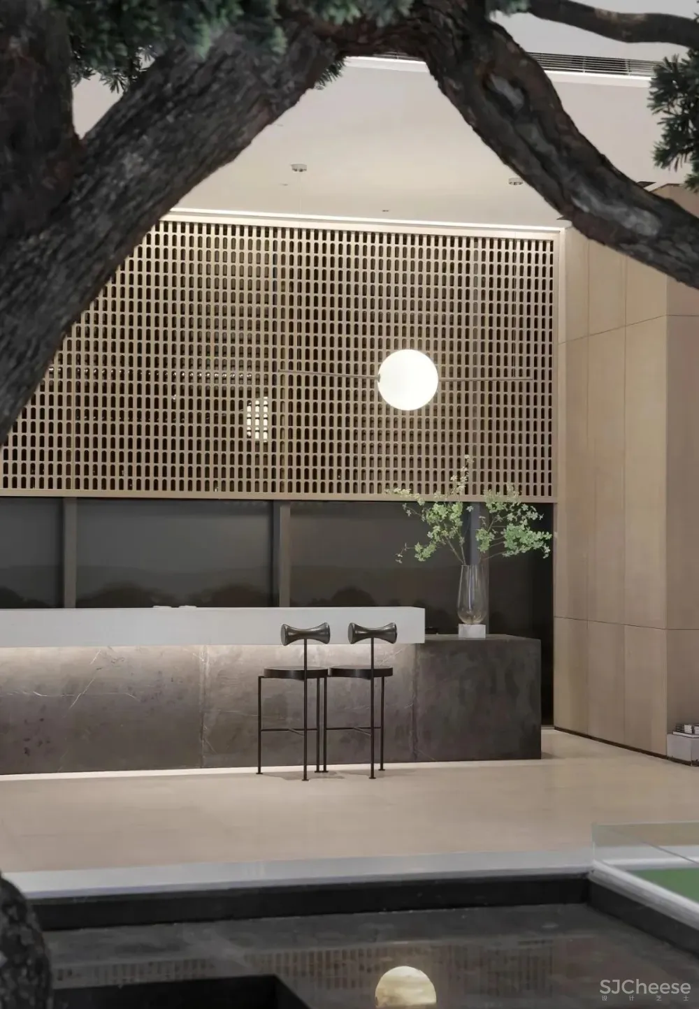 诗意光影,当代东方 御融设计